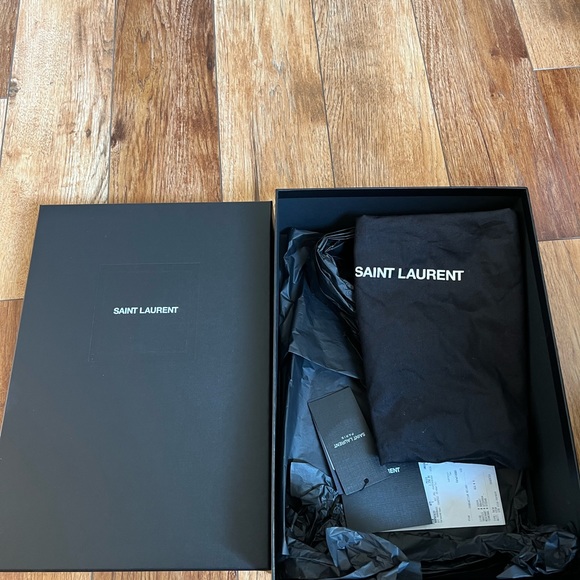 YSL Bag  Yves Saint Laurent MNG NIKI M - Picture 11 of 12